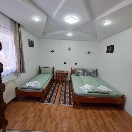 Casa Cu Lavanda Vatra Dornei Exteriér fotografie