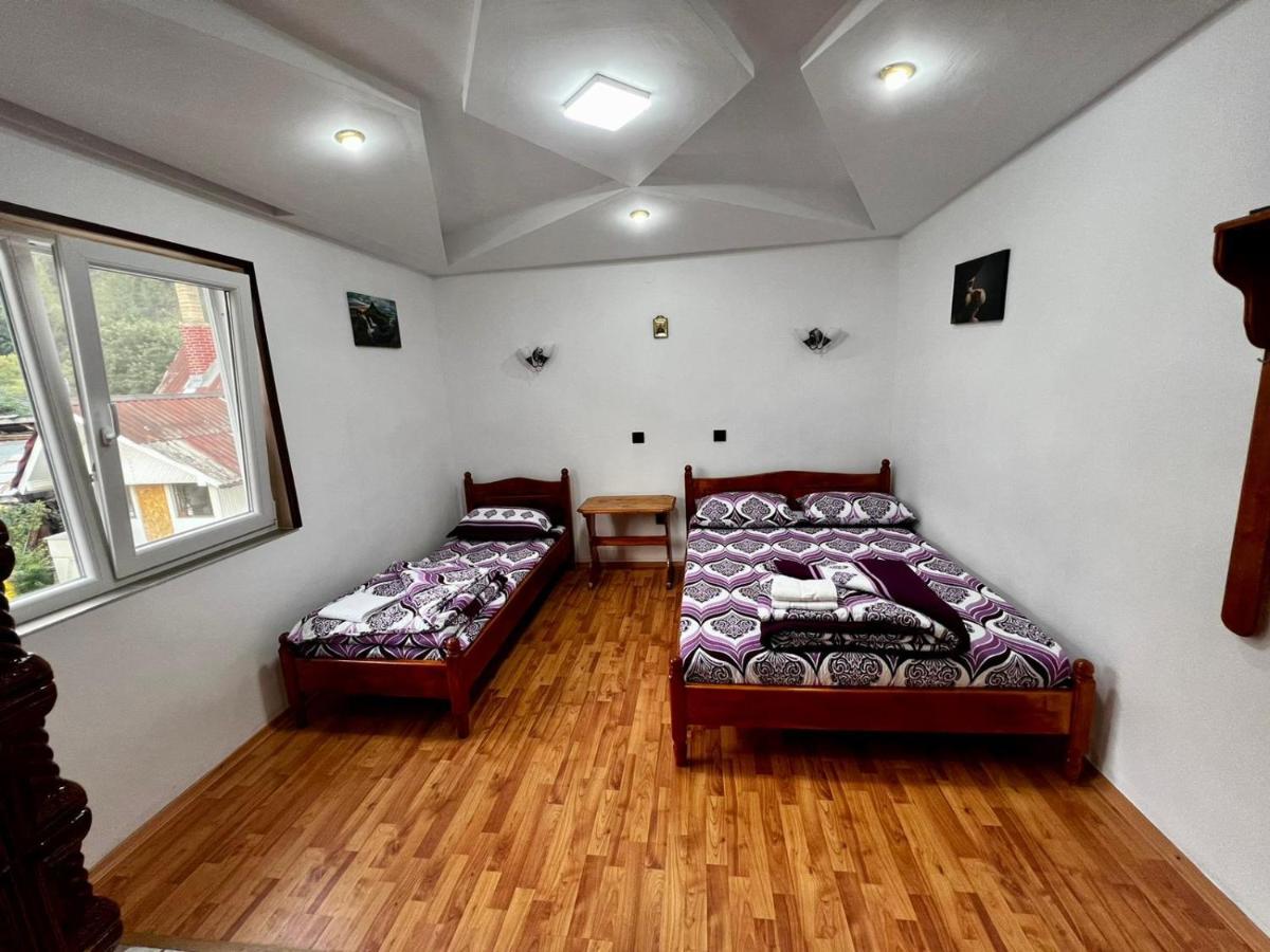 Casa Cu Lavanda Vatra Dornei Exteriér fotografie