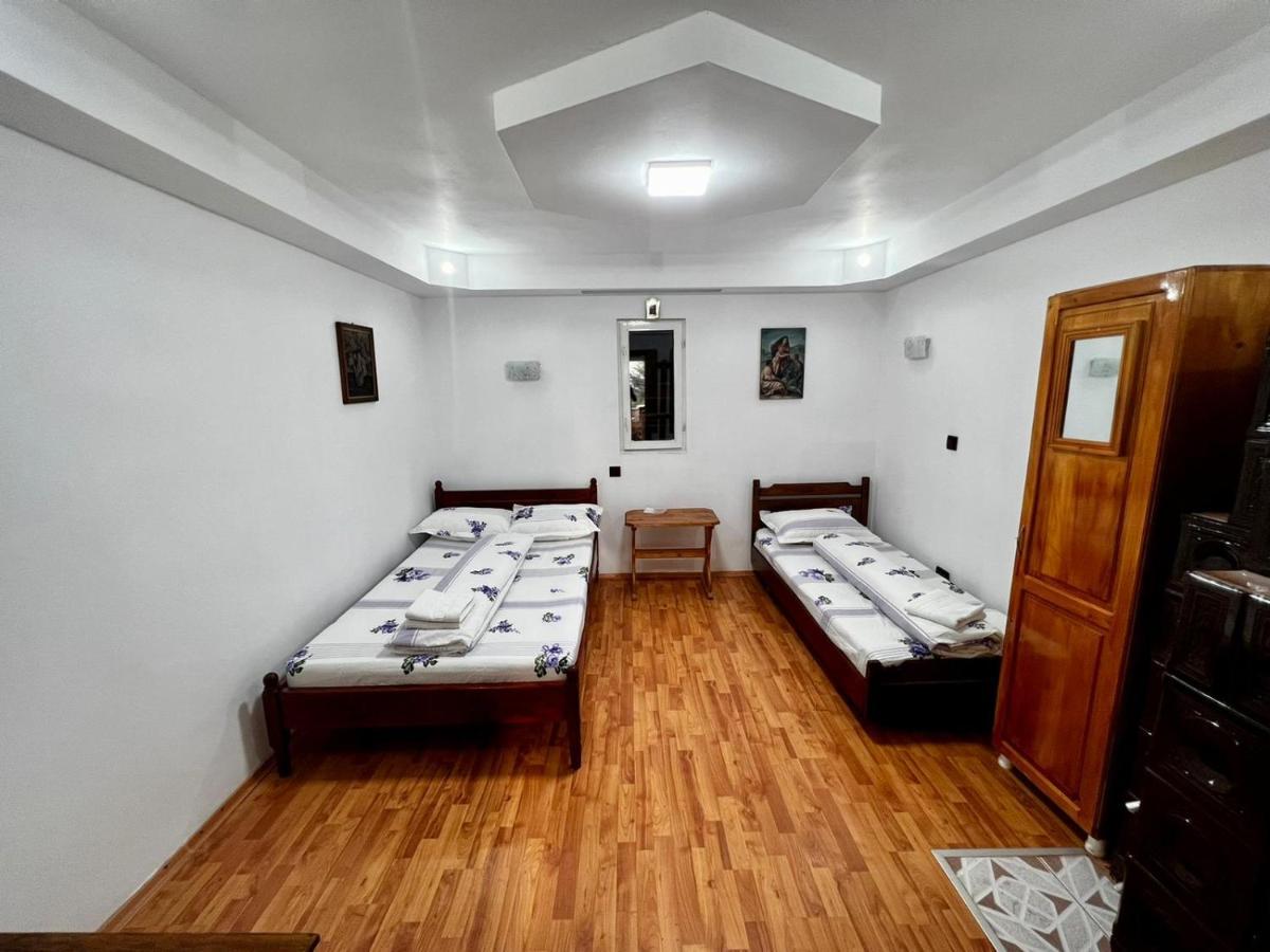 Casa Cu Lavanda Vatra Dornei Exteriér fotografie