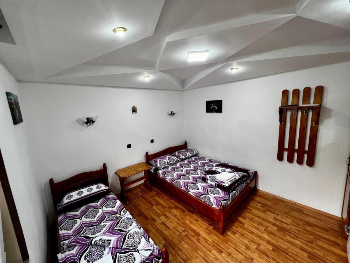 Casa Cu Lavanda Vatra Dornei Exteriér fotografie