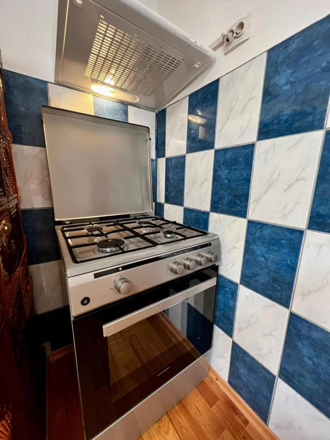 Casa Cu Lavanda Vatra Dornei Exteriér fotografie
