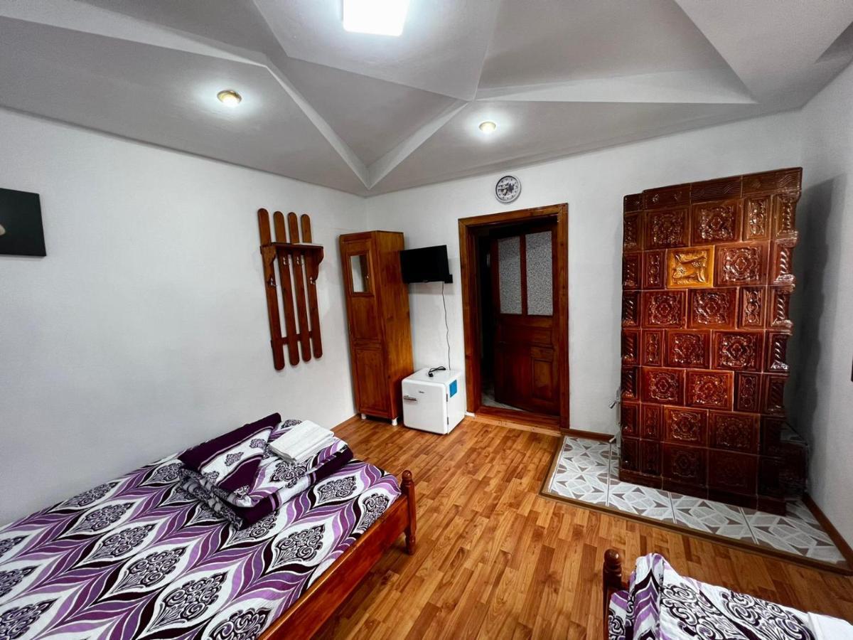 Casa Cu Lavanda Vatra Dornei Exteriér fotografie