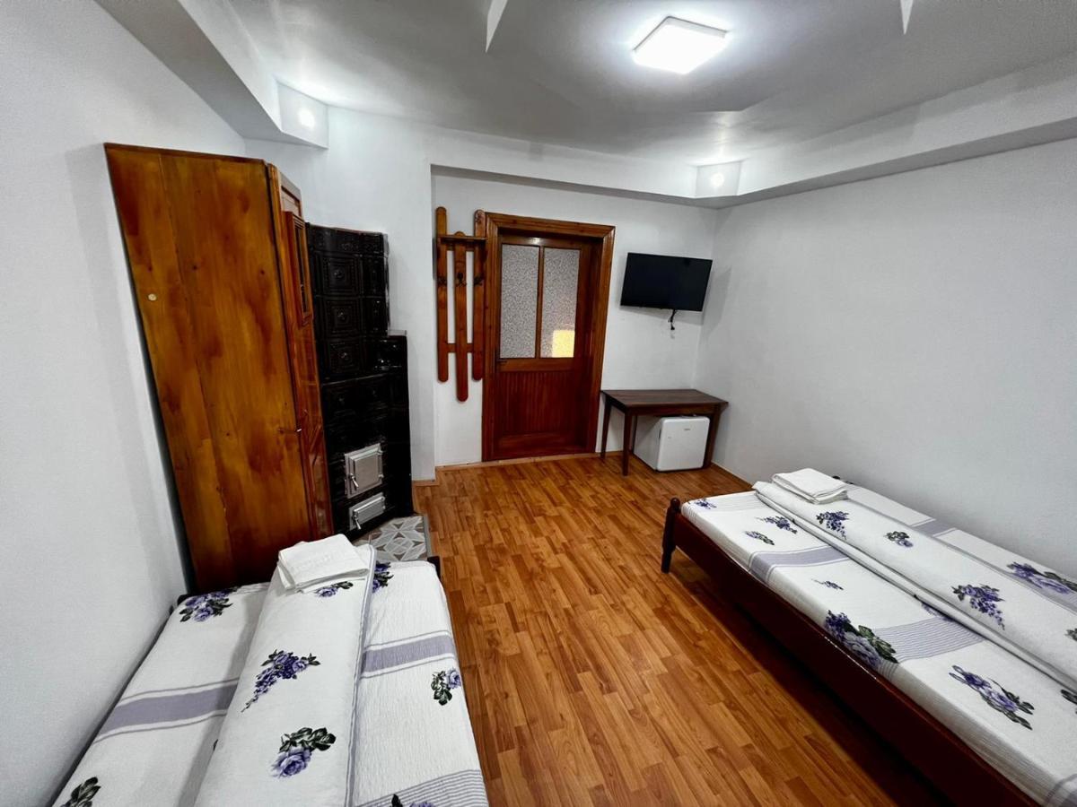 Casa Cu Lavanda Vatra Dornei Exteriér fotografie