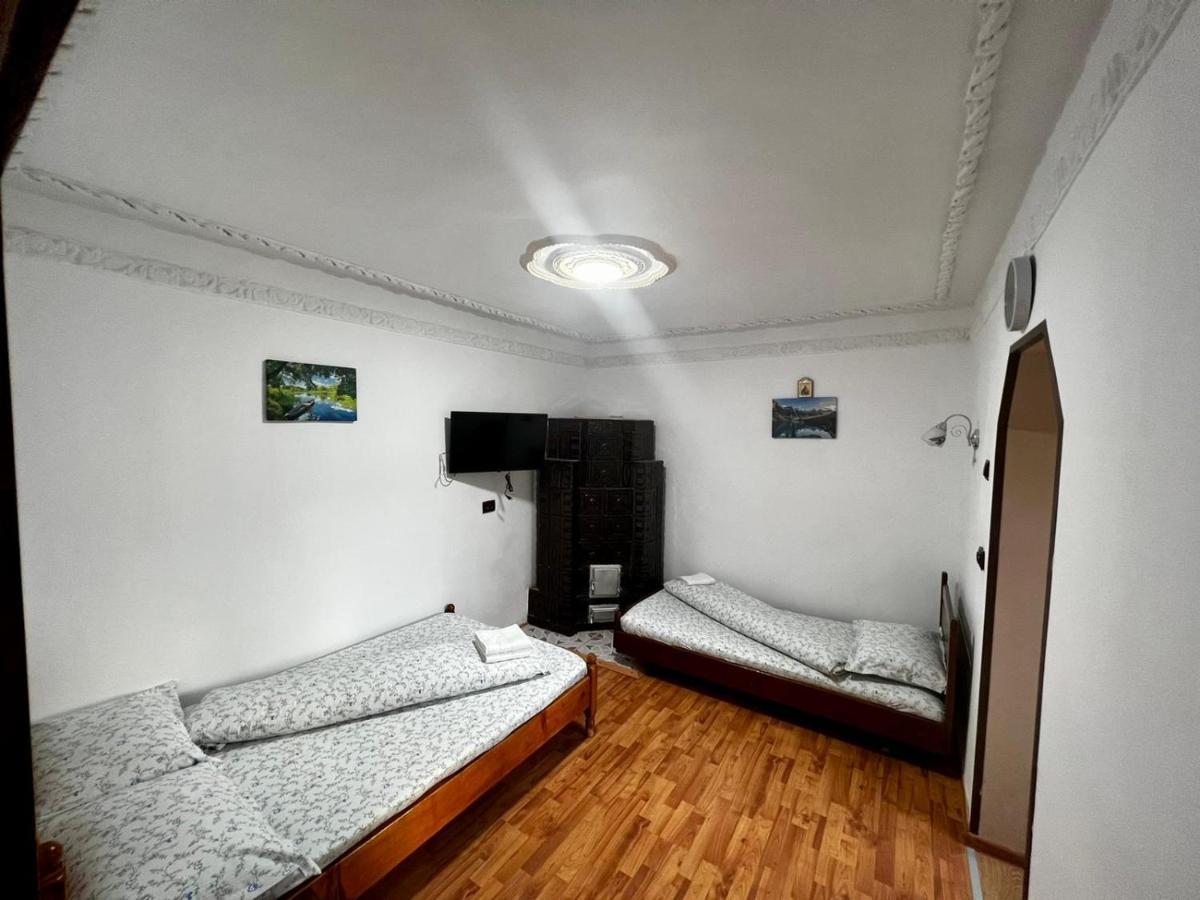 Casa Cu Lavanda Vatra Dornei Exteriér fotografie