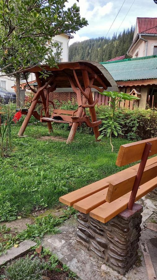 Casa Cu Lavanda Vatra Dornei Exteriér fotografie
