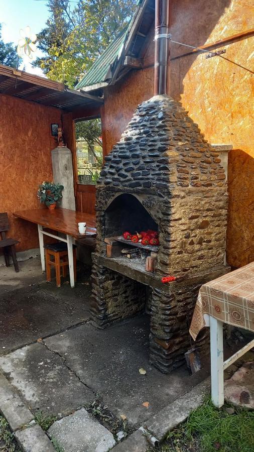 Casa Cu Lavanda Vatra Dornei Exteriér fotografie