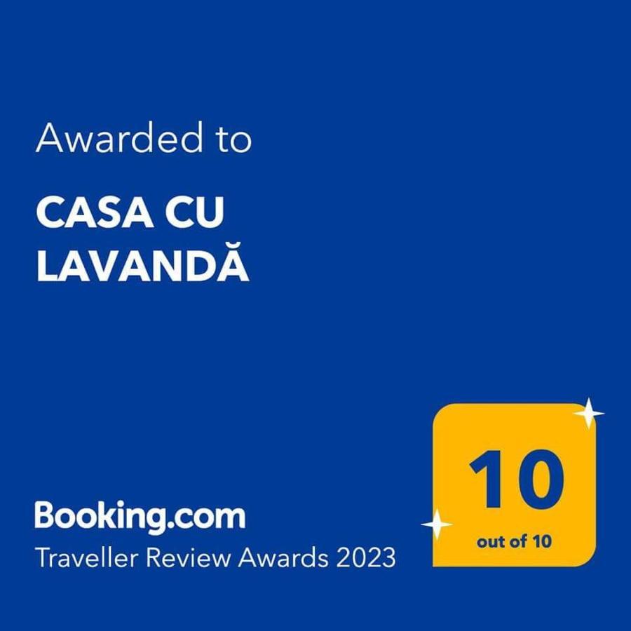 Casa Cu Lavanda Vatra Dornei Exteriér fotografie