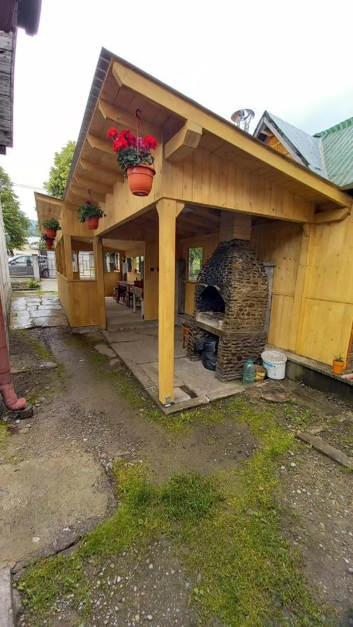 Casa Cu Lavanda Vatra Dornei Exteriér fotografie