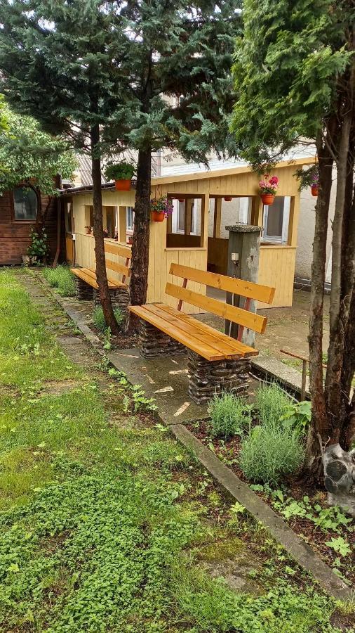 Casa Cu Lavanda Vatra Dornei Exteriér fotografie
