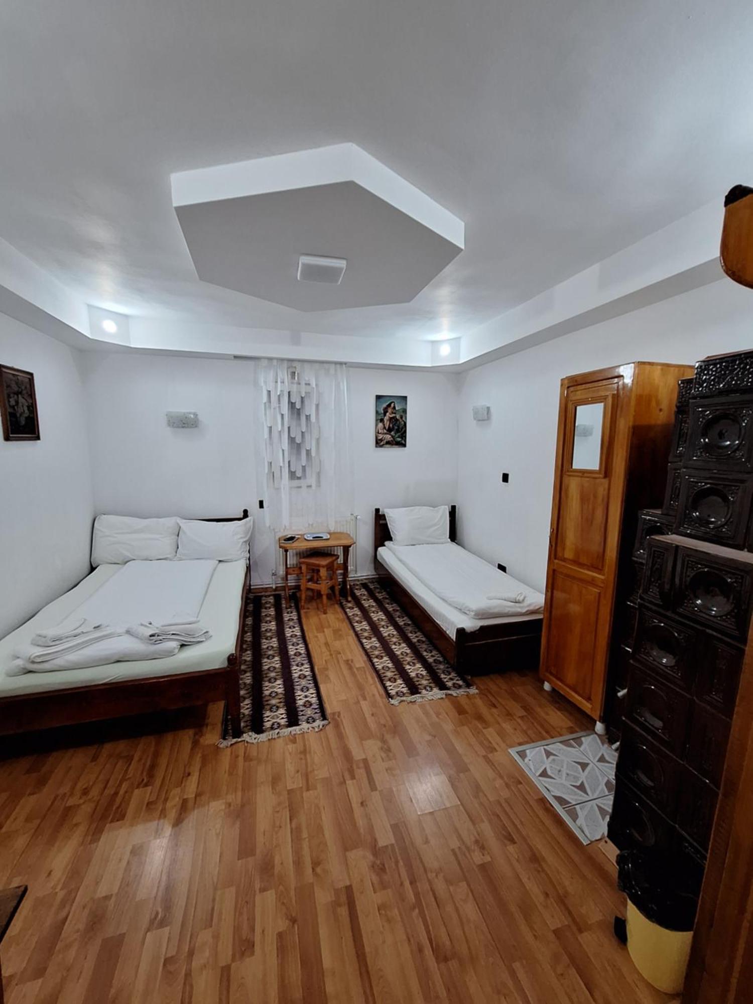 Casa Cu Lavanda Vatra Dornei Exteriér fotografie