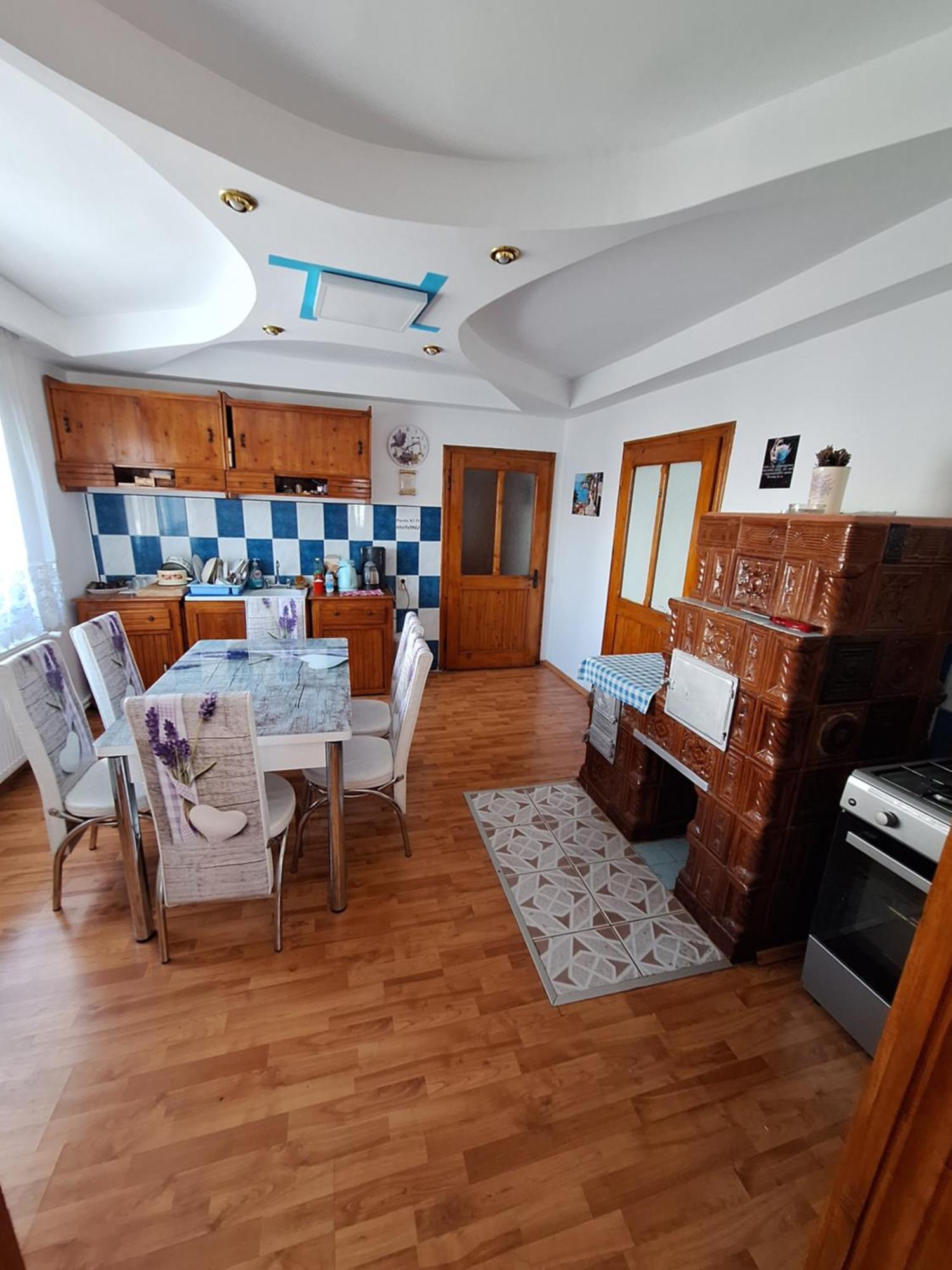Casa Cu Lavanda Vatra Dornei Exteriér fotografie