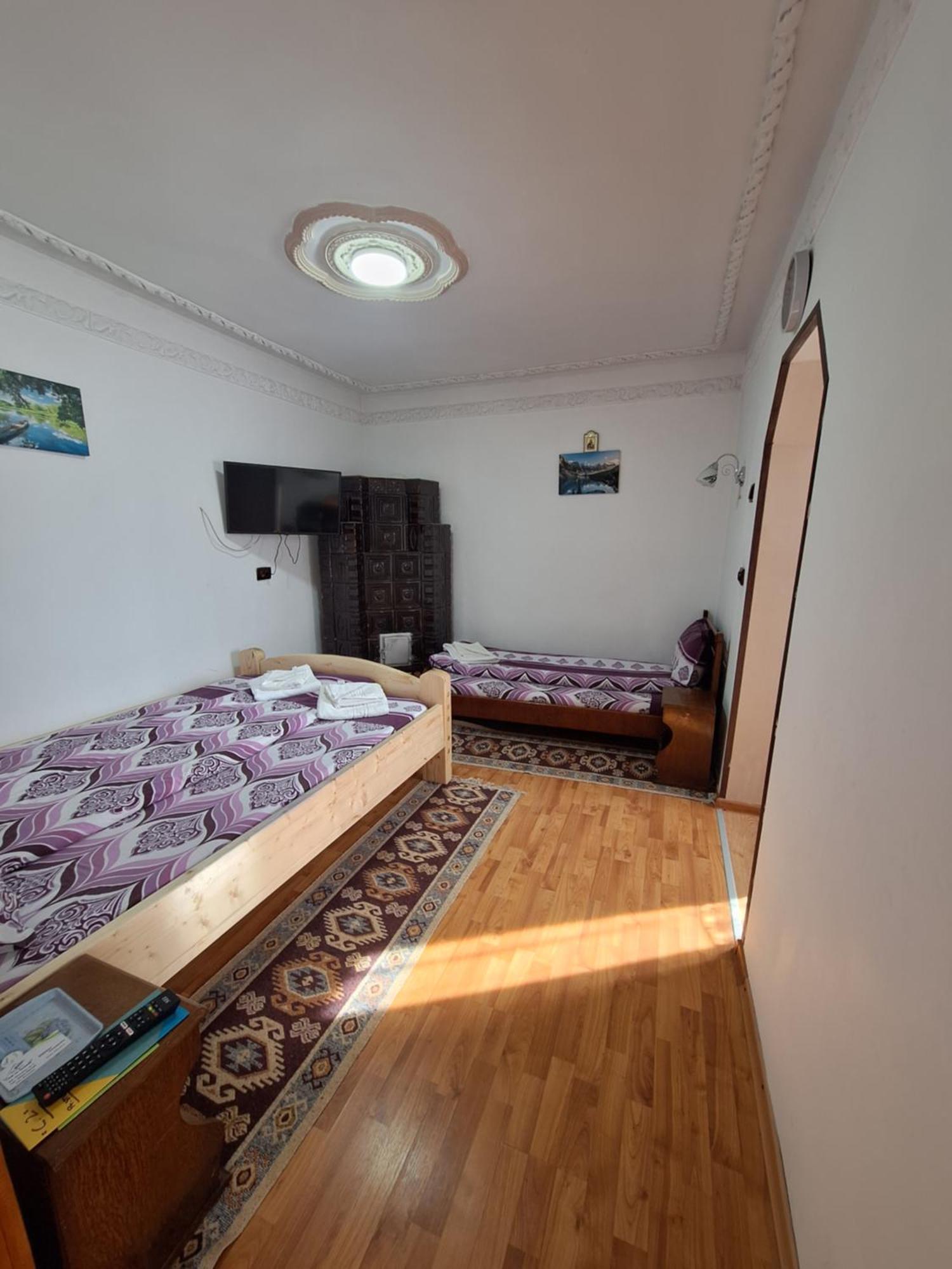 Casa Cu Lavanda Vatra Dornei Exteriér fotografie