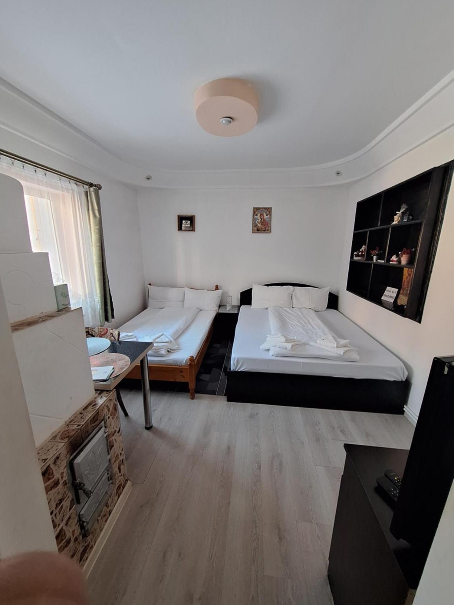 Casa Cu Lavanda Vatra Dornei Exteriér fotografie