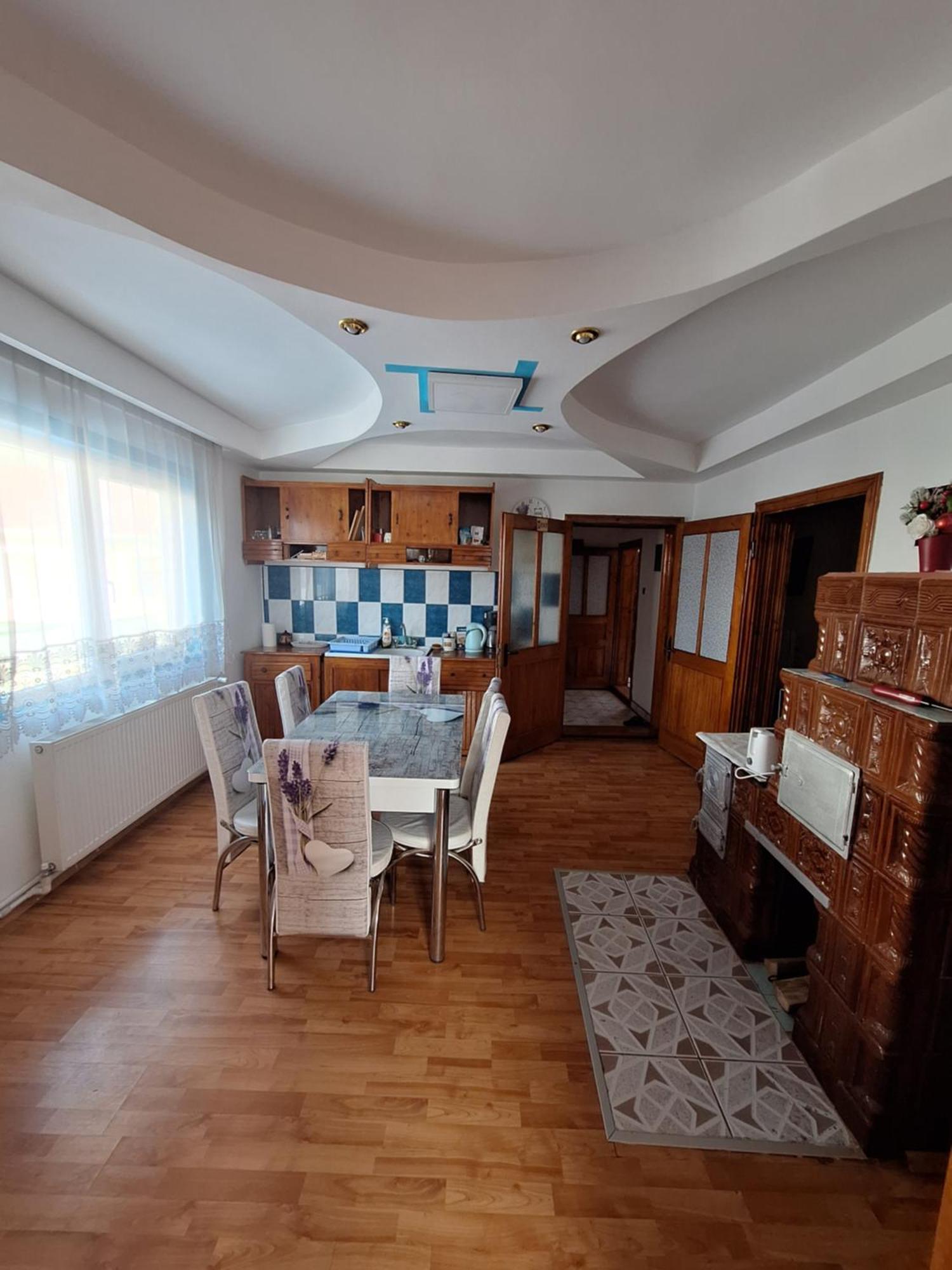 Casa Cu Lavanda Vatra Dornei Exteriér fotografie