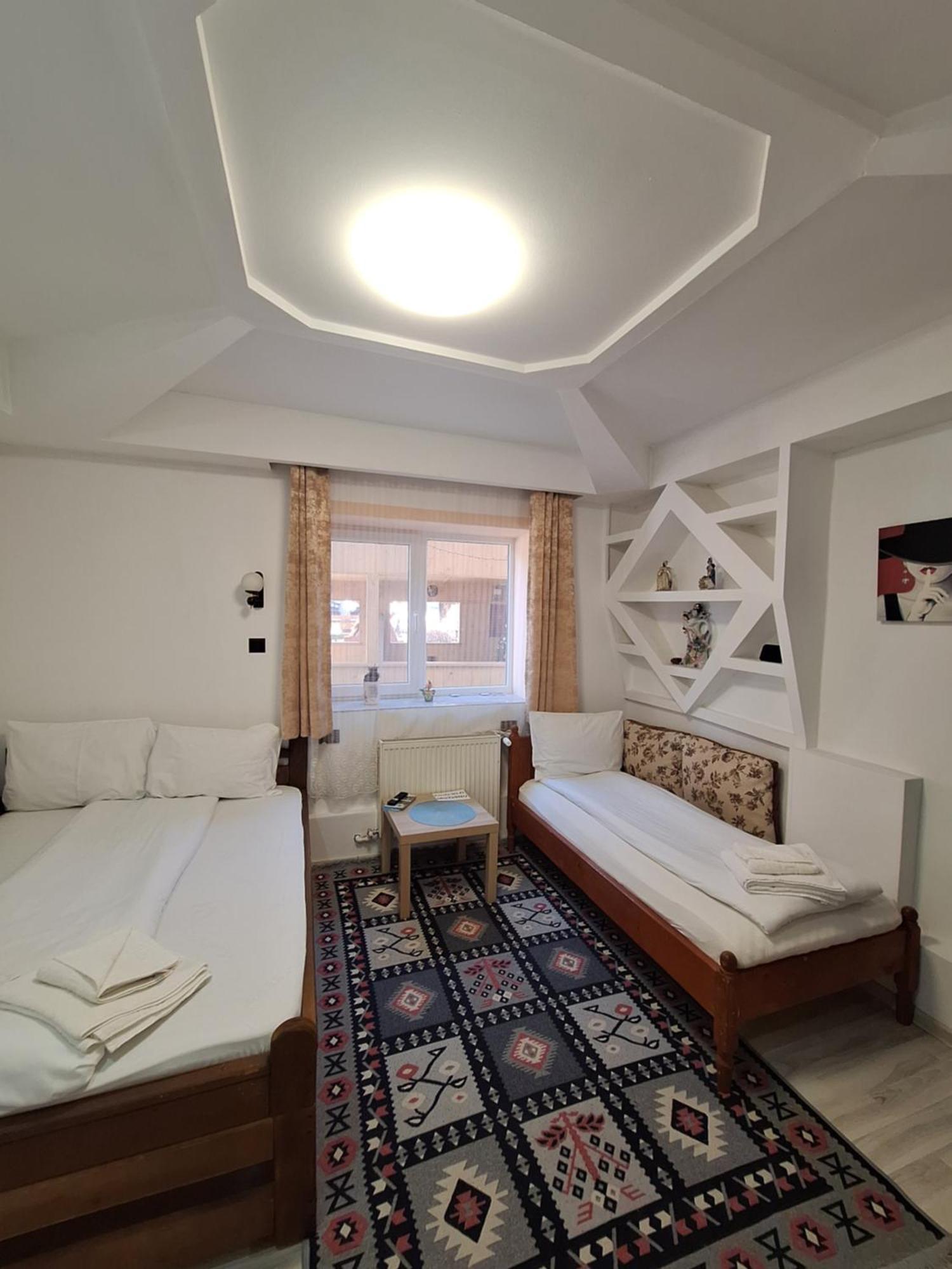Casa Cu Lavanda Vatra Dornei Exteriér fotografie