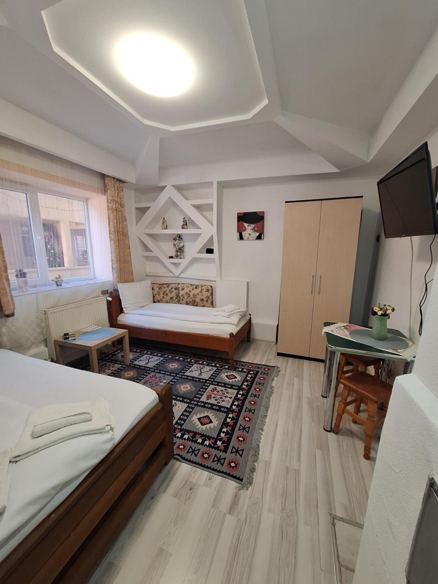 Casa Cu Lavanda Vatra Dornei Exteriér fotografie