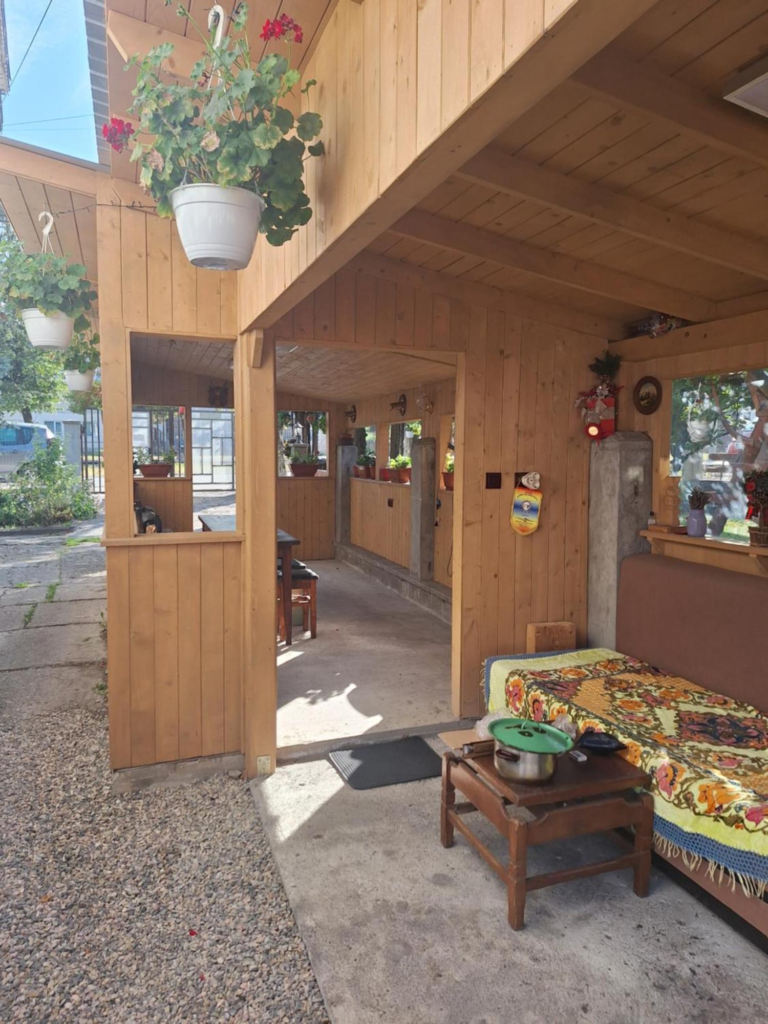 Casa Cu Lavanda Vatra Dornei Exteriér fotografie