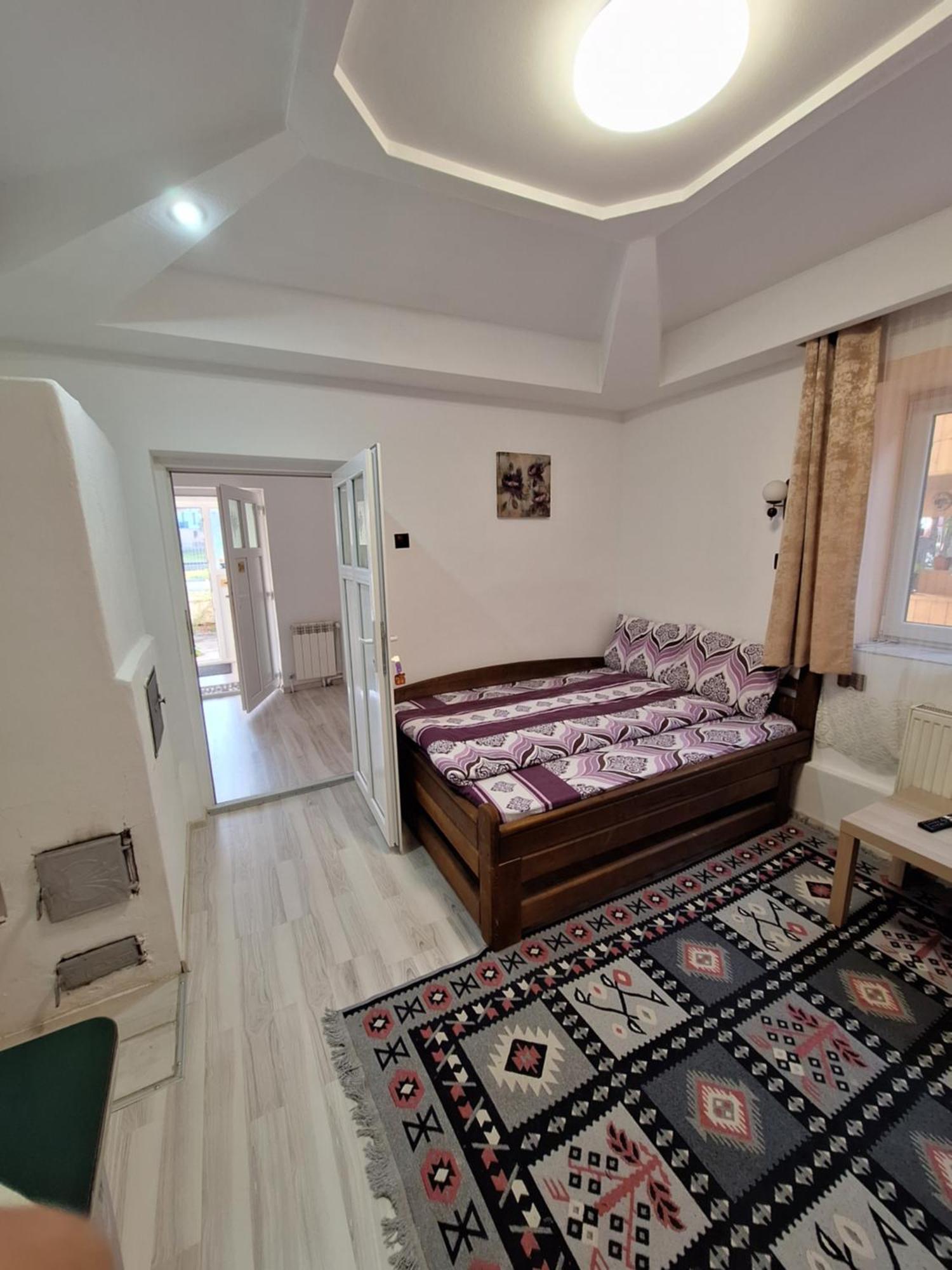 Casa Cu Lavanda Vatra Dornei Exteriér fotografie