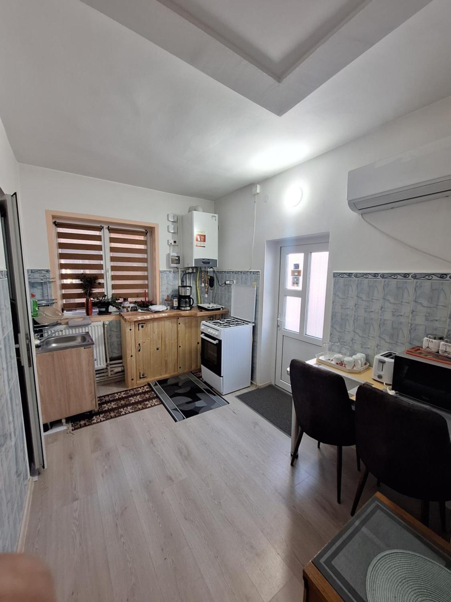 Casa Cu Lavanda Vatra Dornei Exteriér fotografie