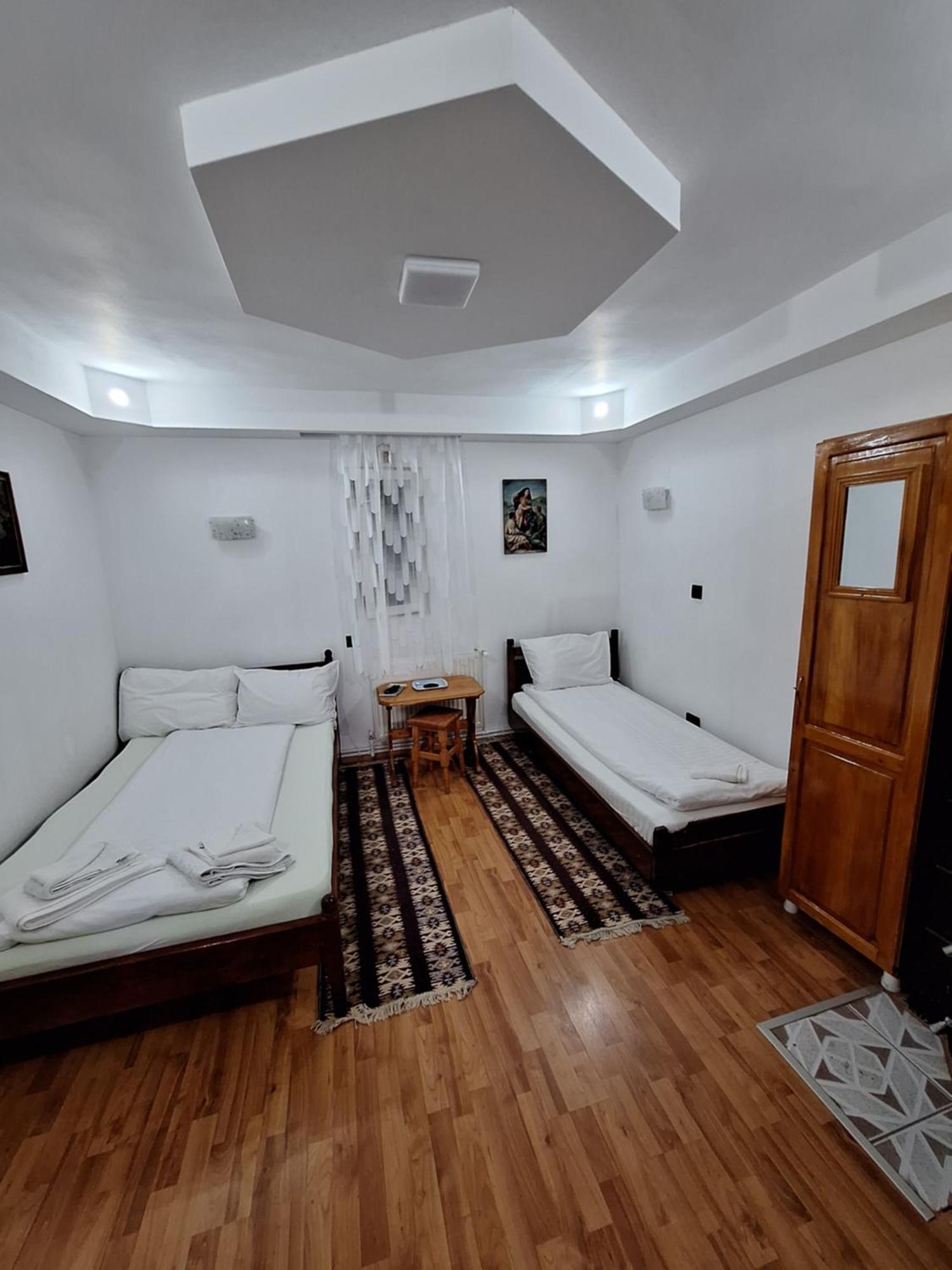 Casa Cu Lavanda Vatra Dornei Exteriér fotografie