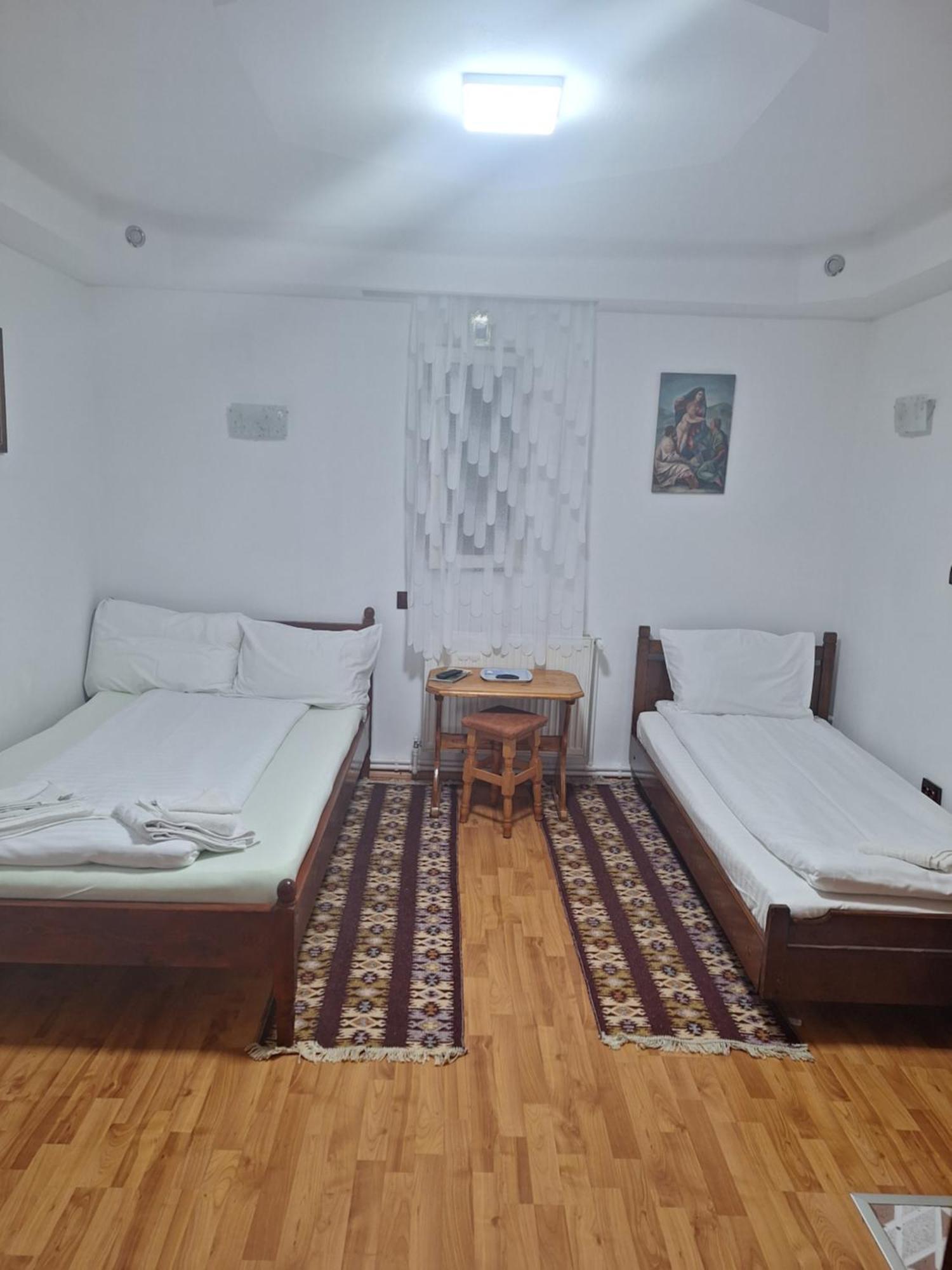 Casa Cu Lavanda Vatra Dornei Exteriér fotografie