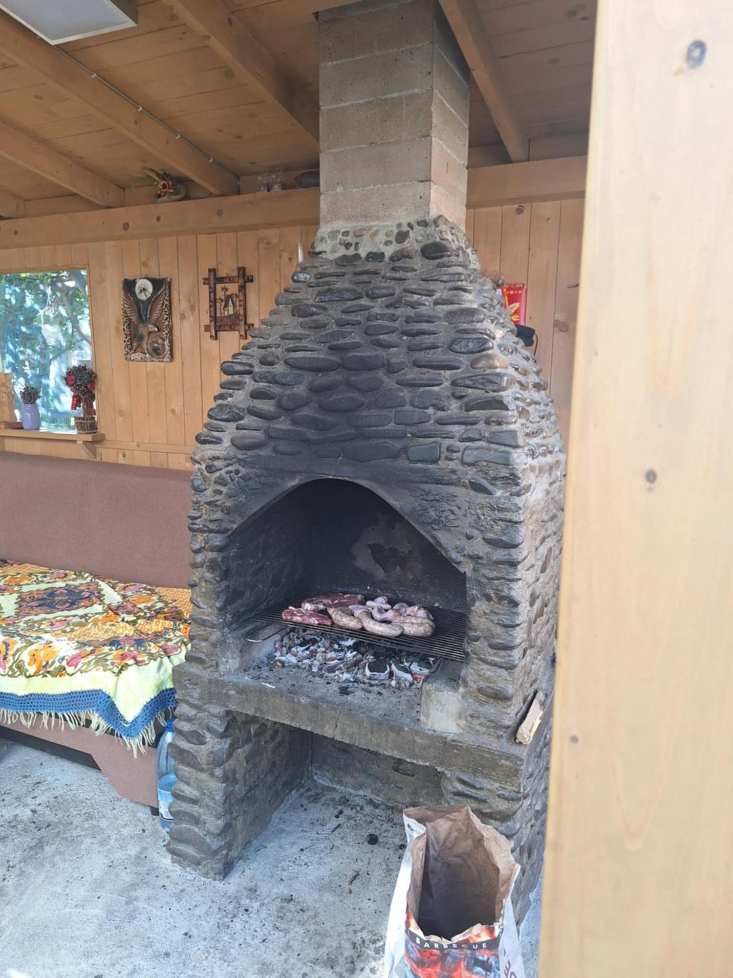 Casa Cu Lavanda Vatra Dornei Exteriér fotografie