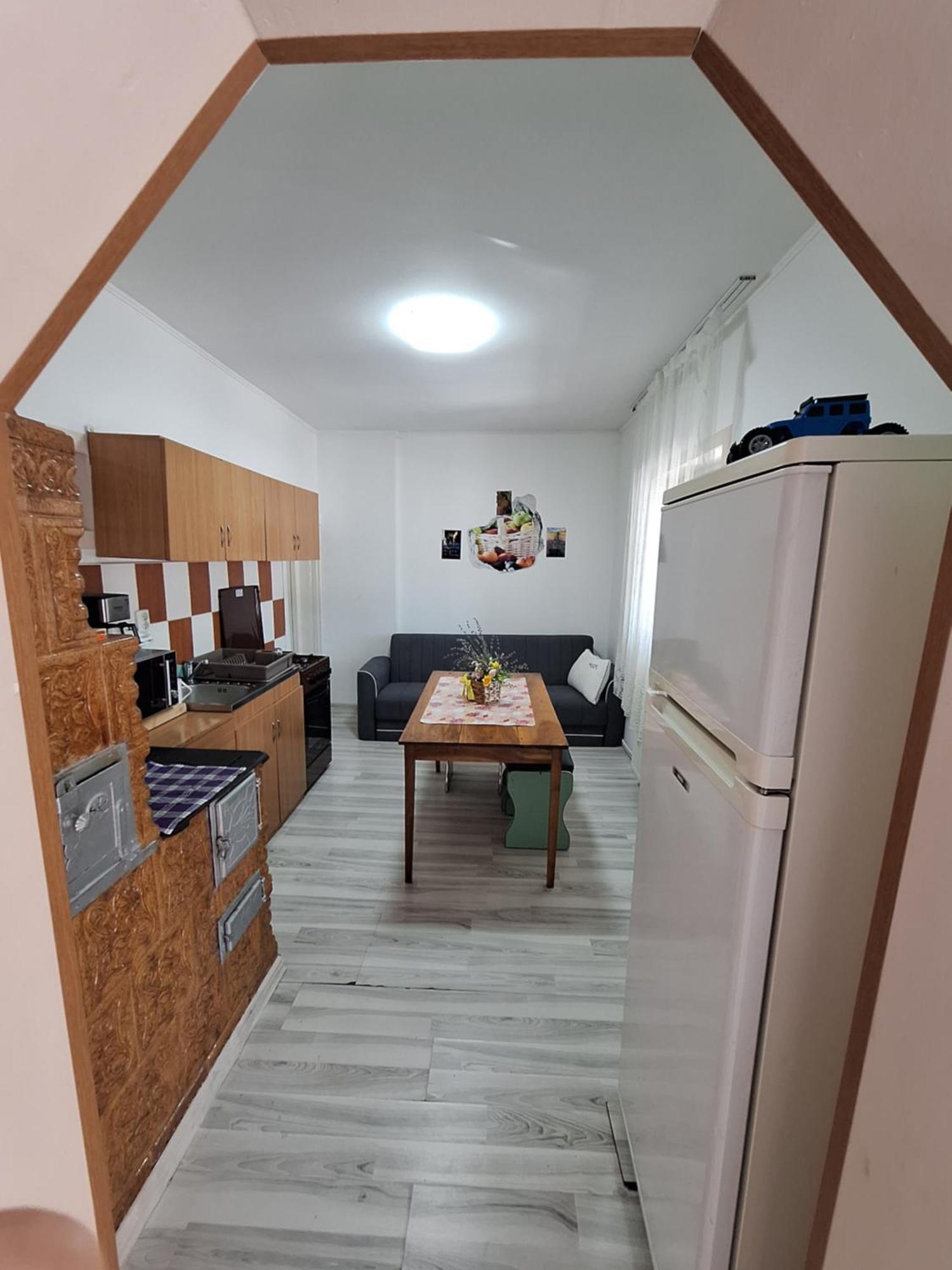 Casa Cu Lavanda Vatra Dornei Exteriér fotografie