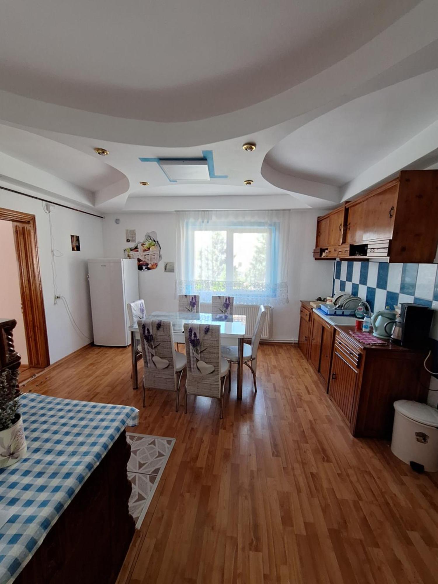 Casa Cu Lavanda Vatra Dornei Exteriér fotografie