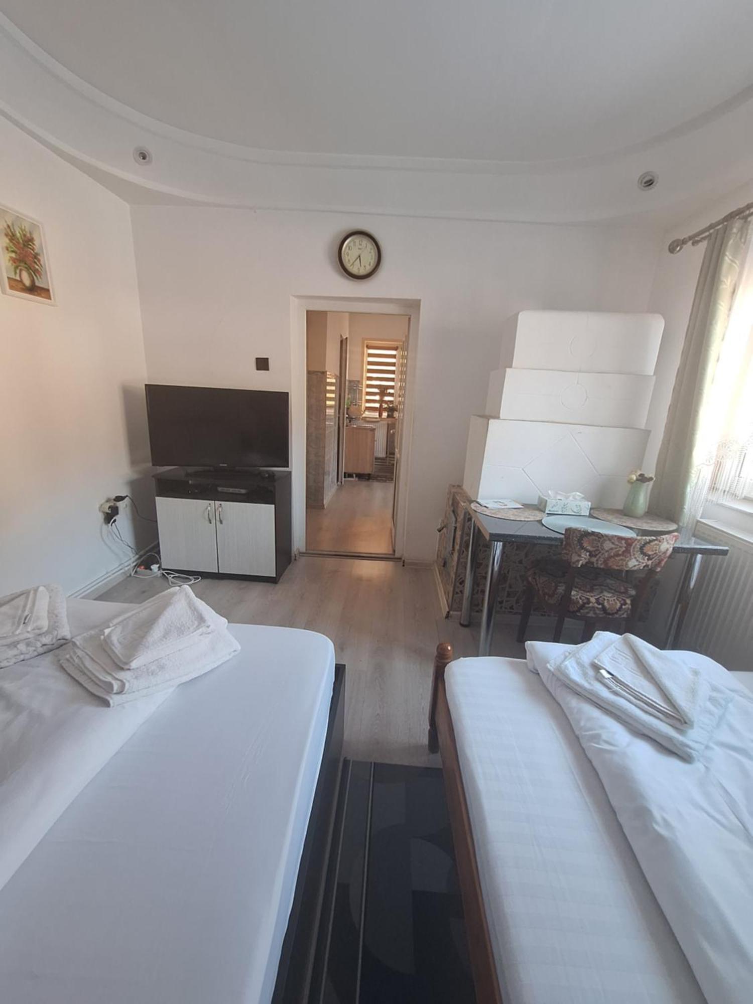 Casa Cu Lavanda Vatra Dornei Exteriér fotografie